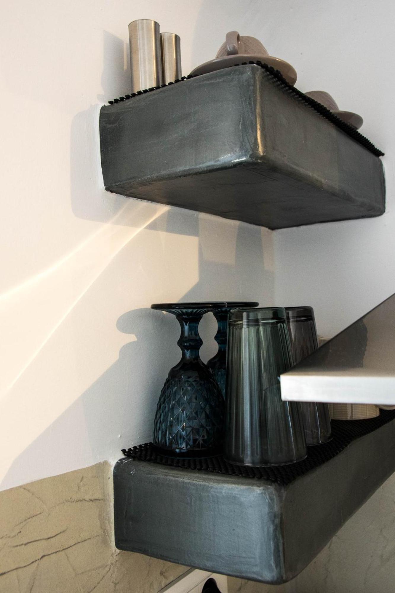 Andreas Hospitality Apartment ฟิรา ภายนอก รูปภาพ