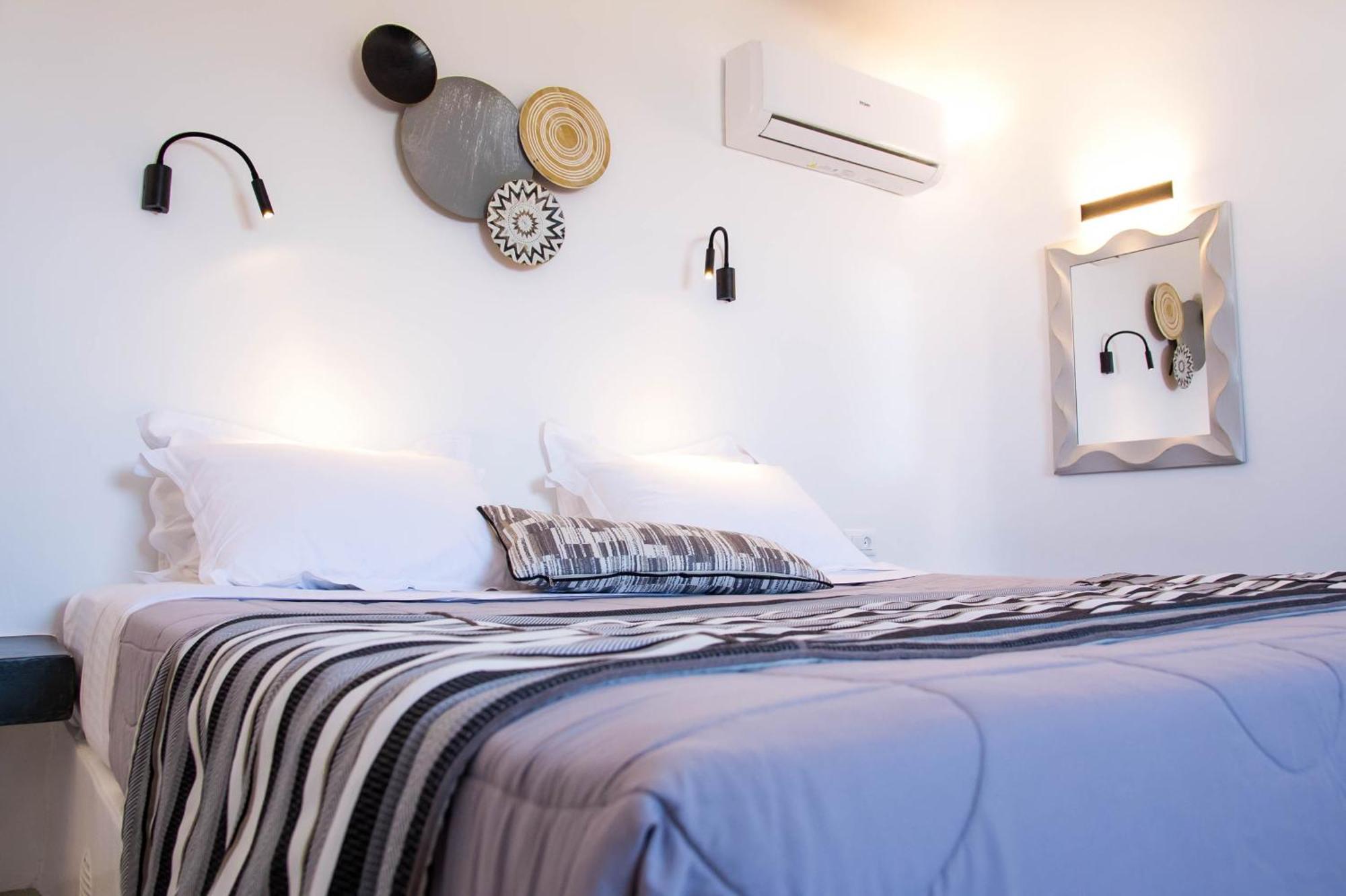 Andreas Hospitality Apartment ฟิรา ภายนอก รูปภาพ